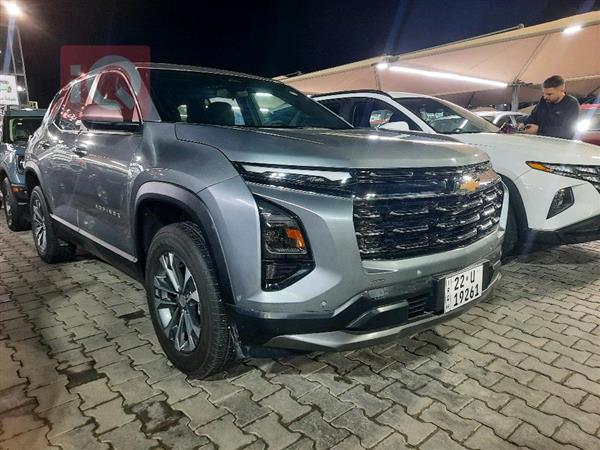 Chevrolet Equinox 2025 for sale in Iraq - Karbala